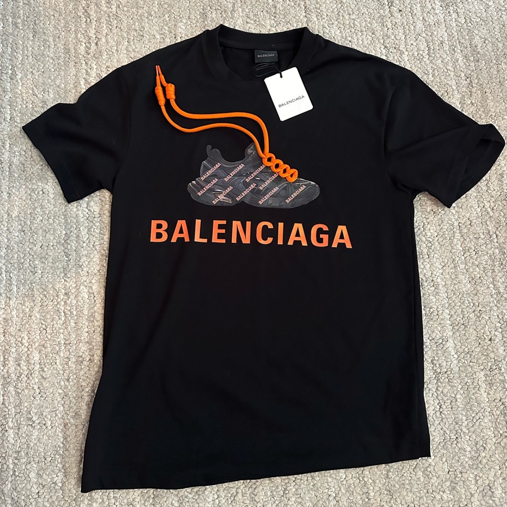 balenciaga t-shirt